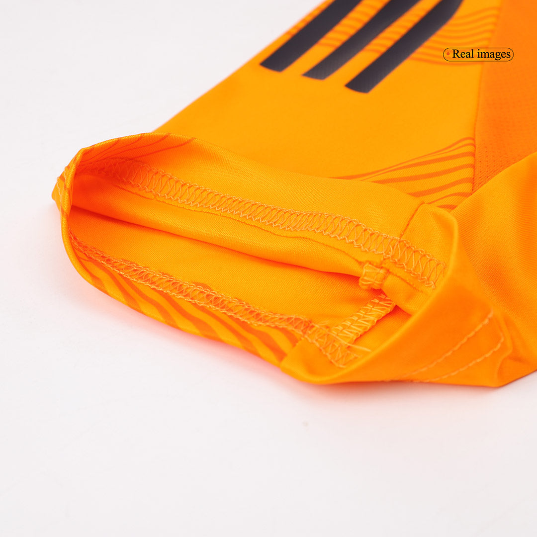 Authentic BELLINGHAM #5 Real Madrid Away Football Shirt 2024/25