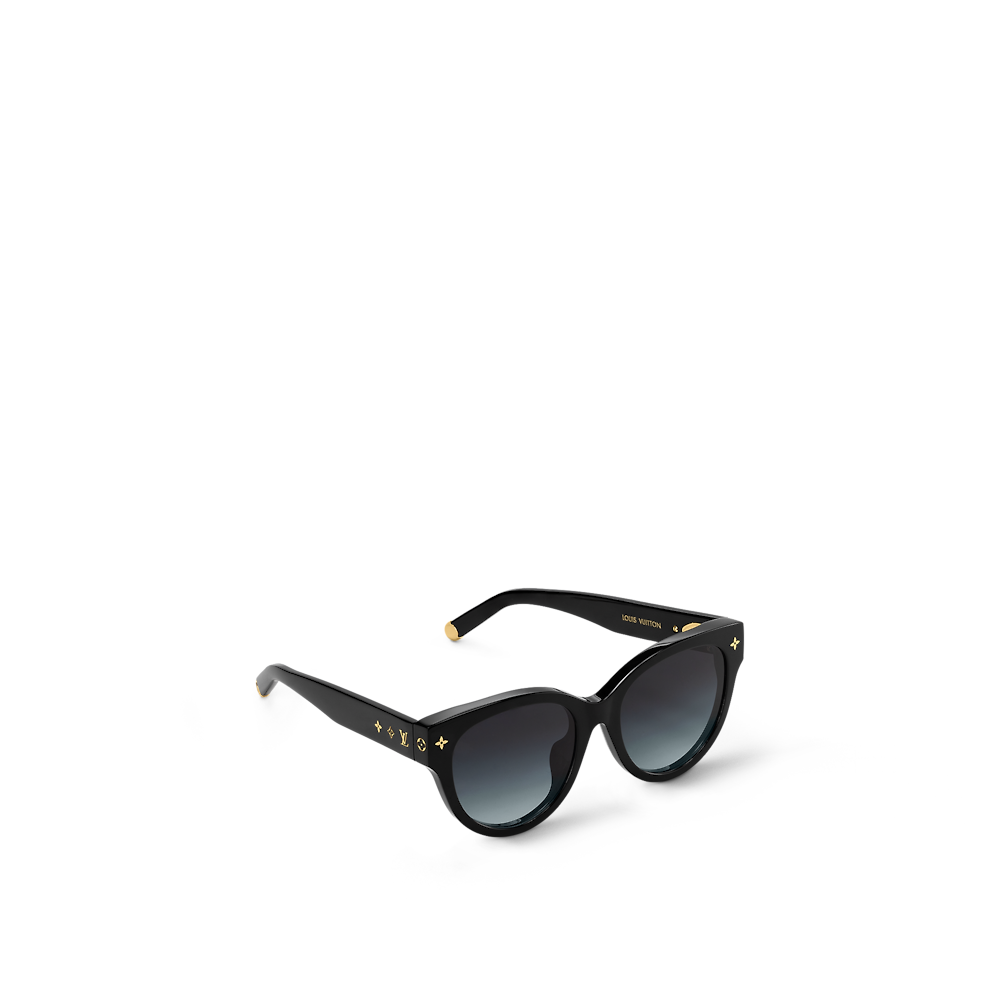 Louis Vuitton MY MONOGRAM ROUND Sunglasses Z1526E
