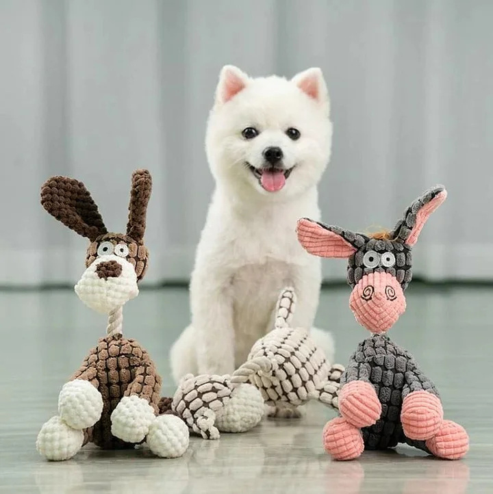 💥50% OFF--Last Day Sale-Plush Sound Toy-BUY 3 GET 15% OFF & FREE SHIPPING