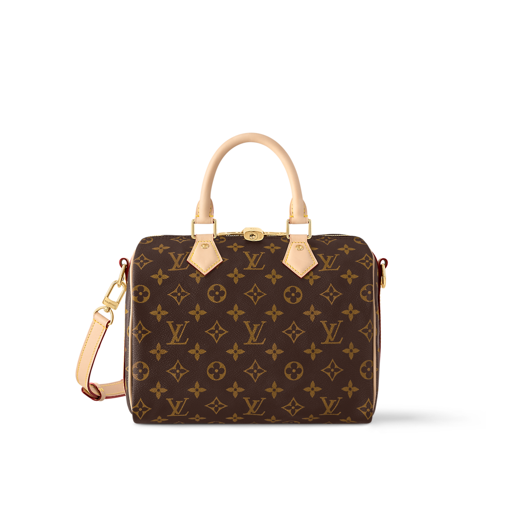 Louis Vuitton SPEEDY BANDOULIÈRE 25 BAG M46977