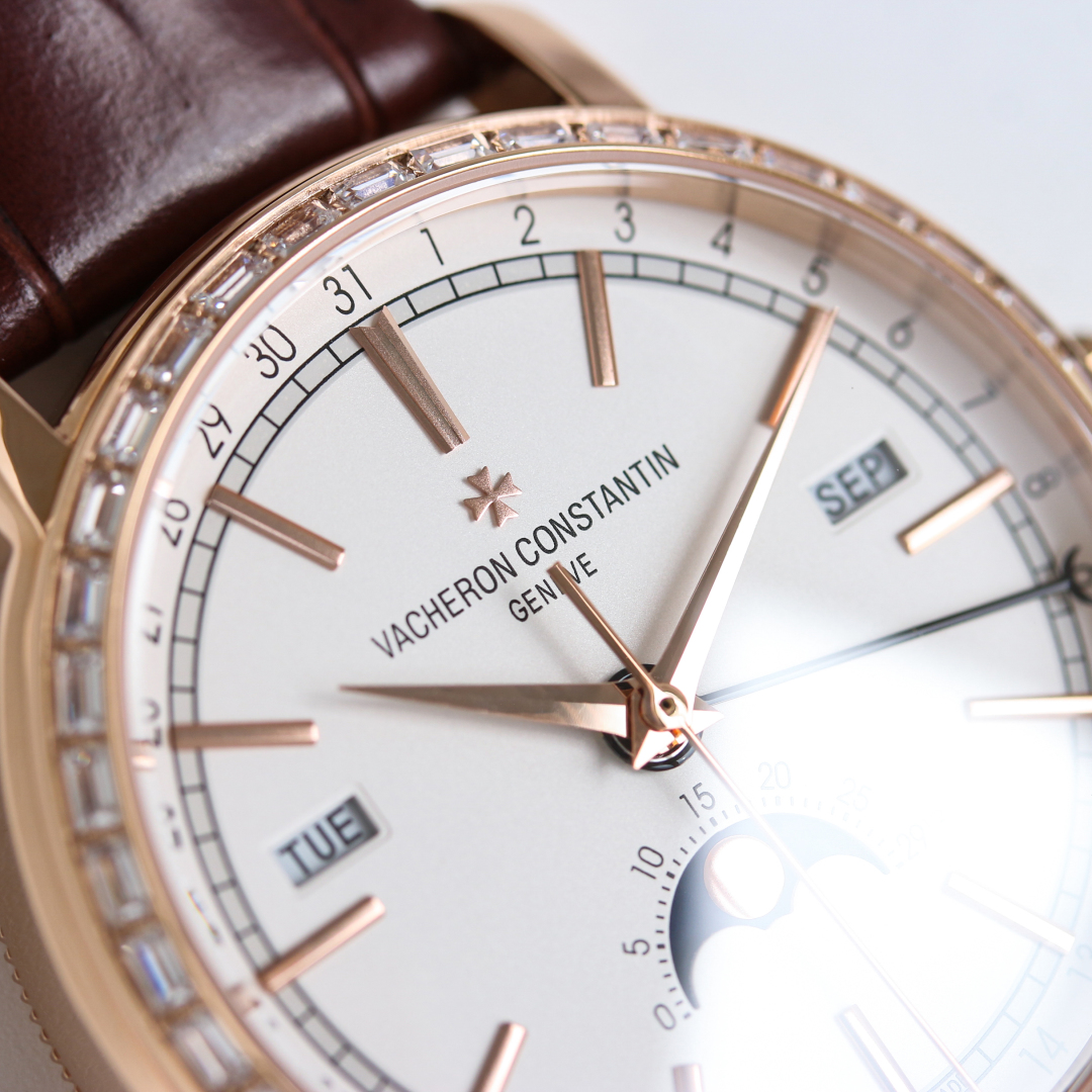 Vacheron Constantin Traditionnelle Complete Calendar 4010TO00R-B344B740B345