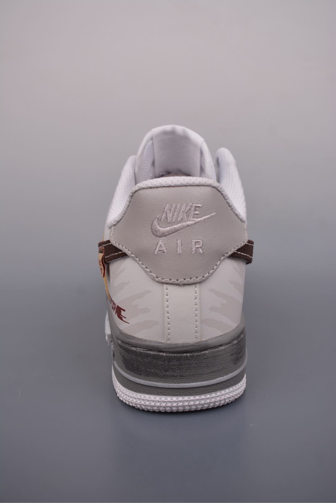 Nike Air Force 1 Low Soars Across the Sky