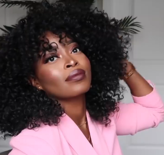 Short curl Wigs | slay your wigs on a budget