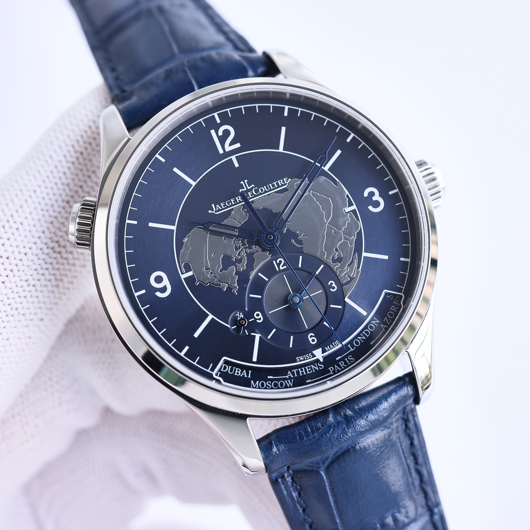 Jaeger-LeCoultre Master Geographer Series Q1428531