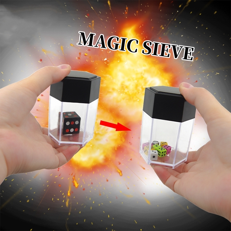 🔥Mother's Day Sale-[SAVE 50% OFF]--Magic Sieve Jar For Gift Box-BUY 3 GET 10% OFF