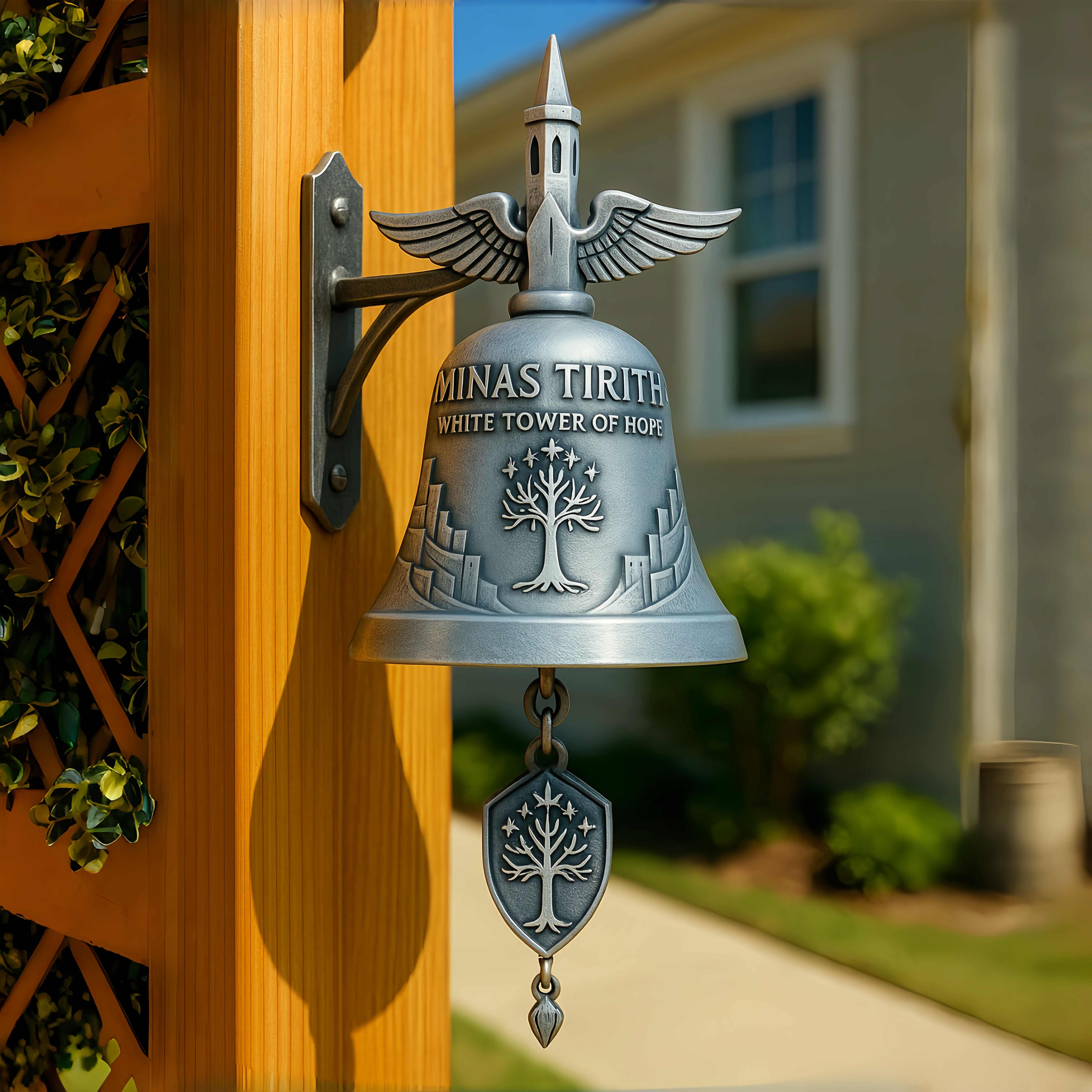 Lord of the Rings Decorative Doorbell