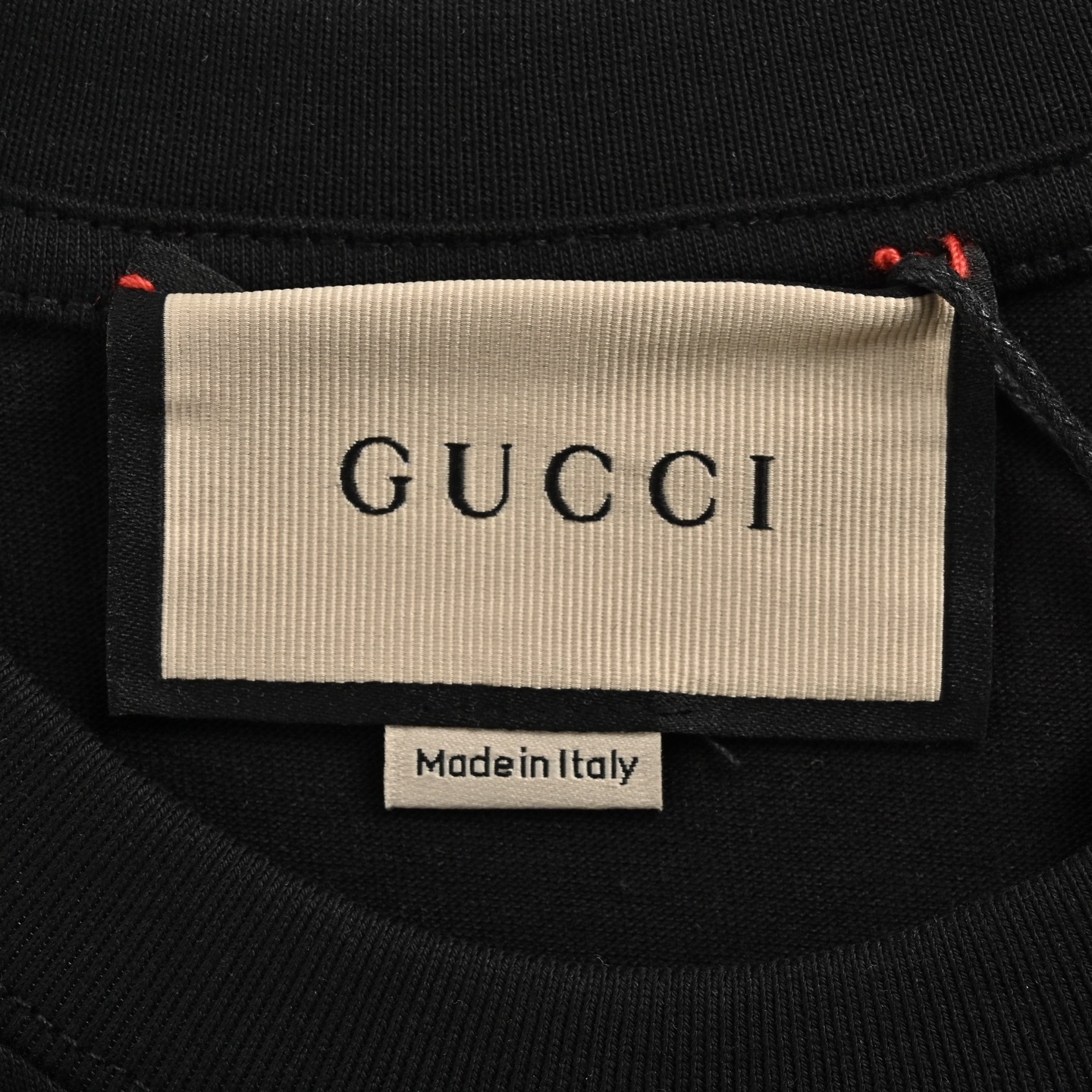 Gucci 25ss fun cartoon series printed short sleeves