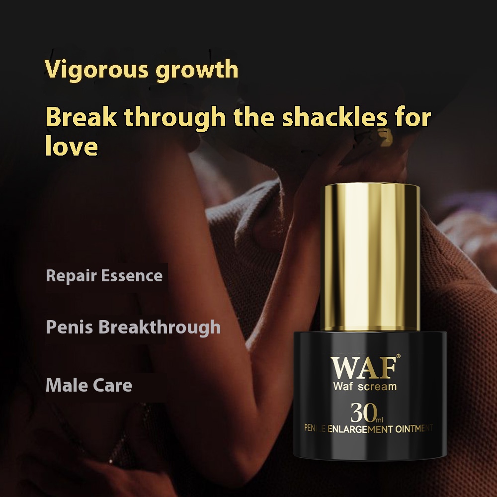 WAF-MEN'S AUGMENTATION HARDENING GEL(M6-GHOST)
