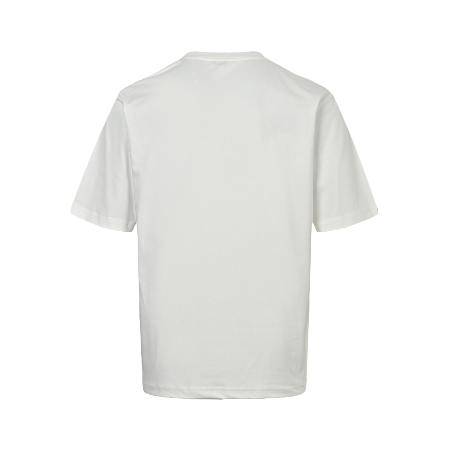 Burberry Checked B letter short sleeves