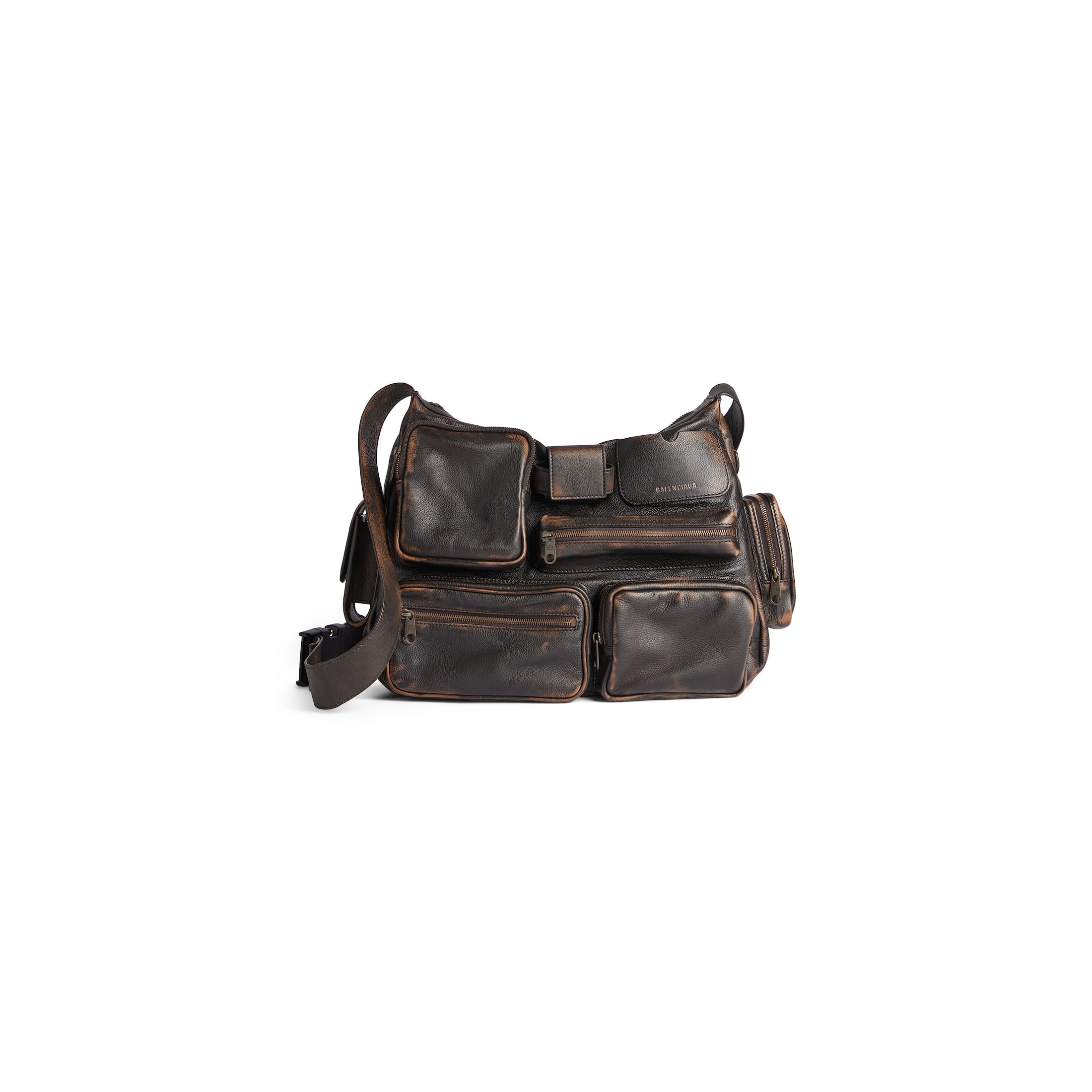 Balenciaga Superbusy Messenger Bag7852972ABFZ9862