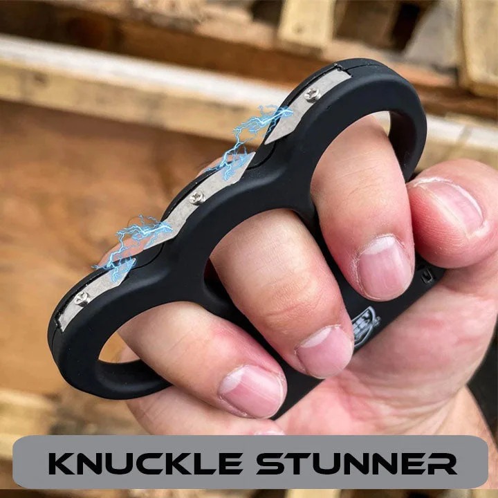 ⚡⚡Bazeec™ 28,000,000 Volt High Performance Stun Ring（🔥Last Day Promotion 49% OFF🔥）