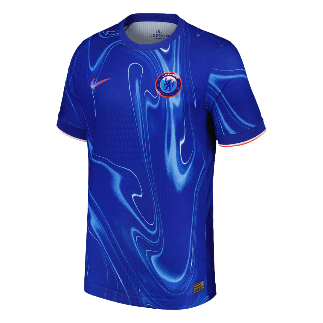 Authentic Chelsea 2024/25 Home Football Shirt