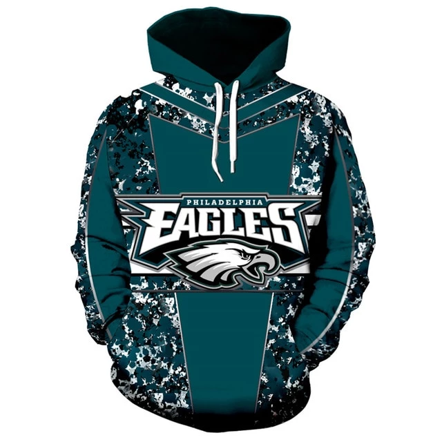 PHILADELPHIA EAGLES AWESOME HOODIES
