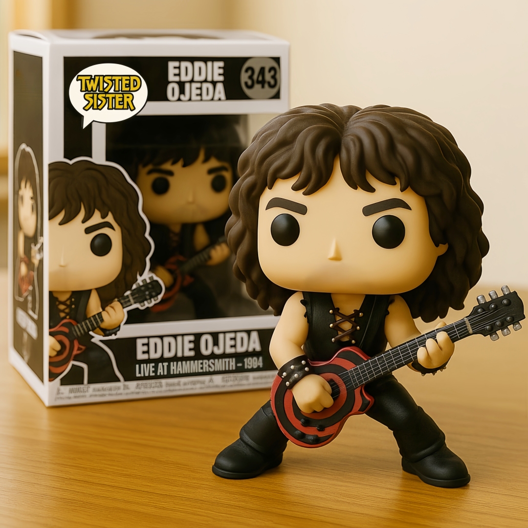 Twisted Sister-Hammersmith 1984 Legend POP! Figure