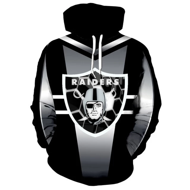 LAS VEGAS RAIDERS AWESOME HOODIES