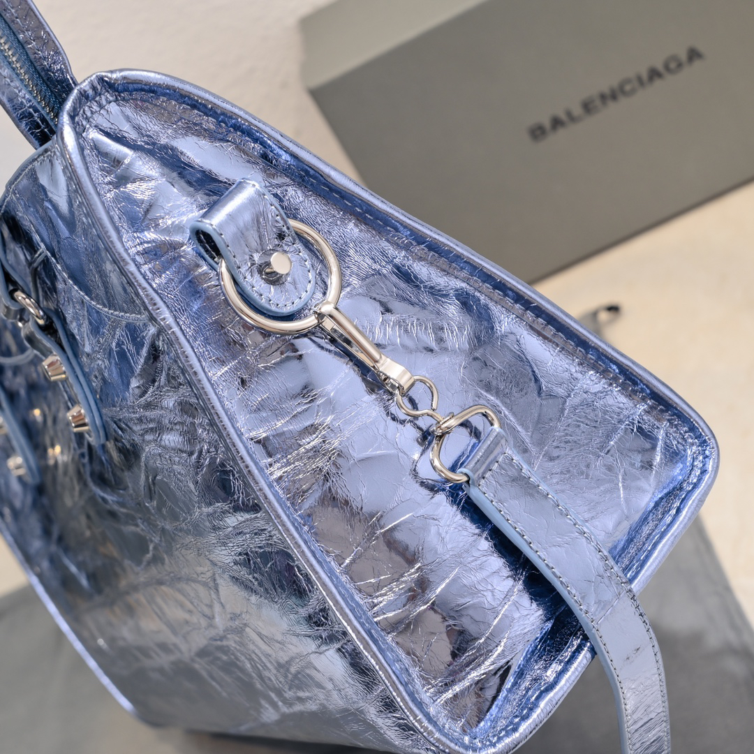 Balenciaga NEO CAGOLE Motorcycle Bag