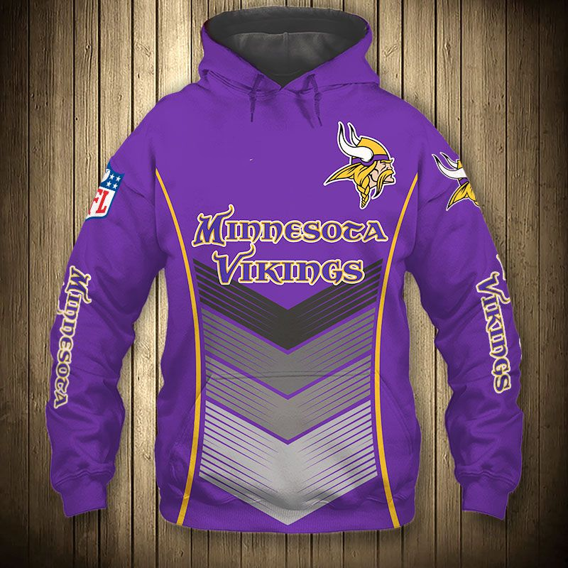 MINNESOTA VIKINGS 3D MV260