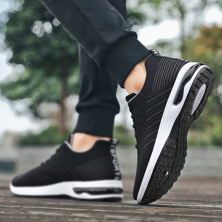 Men's New Fashion Air-cushion Sneakers