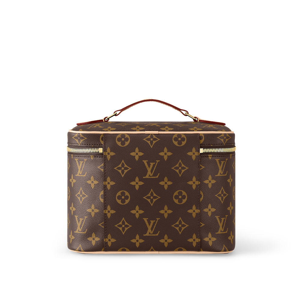 Louis Vuitton NICE BB Cosmetic Bag M42265