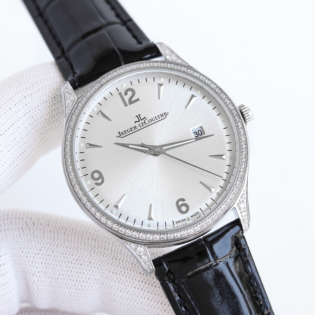 Jaeger-LeCoultre Master Full Diamond Q1398420 Series