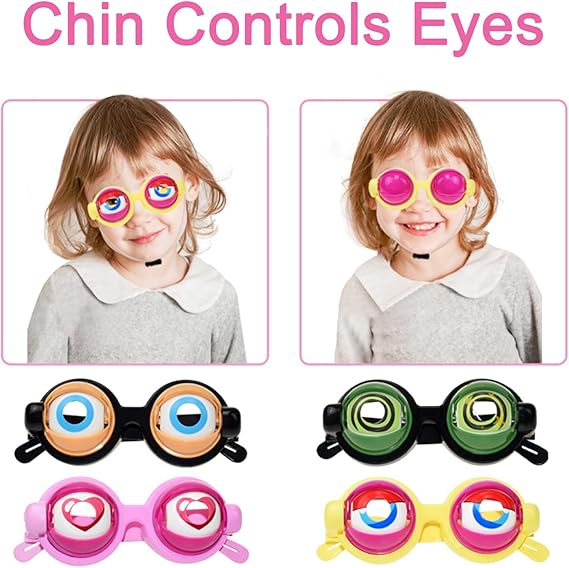 👓👓Crazy glasses props 🔥（The most popular children's gifts in 2025）