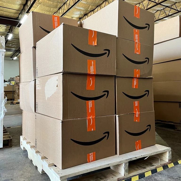 2025 Amazon Returned E-Package Warehouse Liquidation📱💻🎮