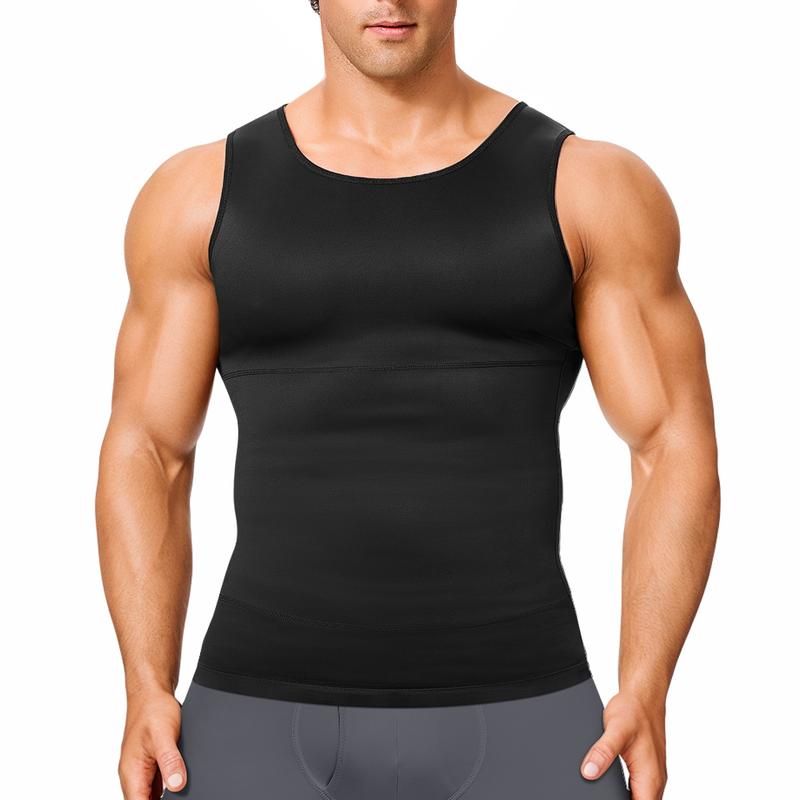 🔥ON SALE - 50% OFF🔥Men's Tummy Control Shapewear Tanktop