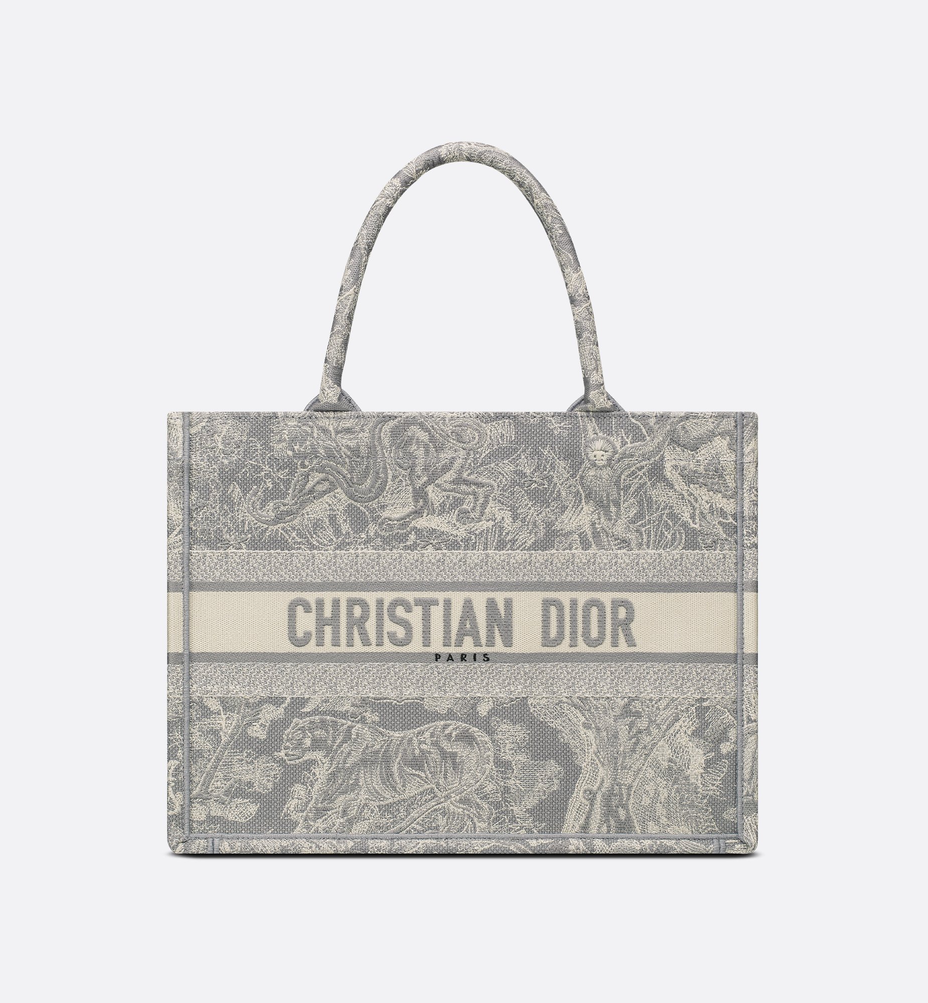 Dior Medium Book Tote Bag M1296ZRGO_M20I