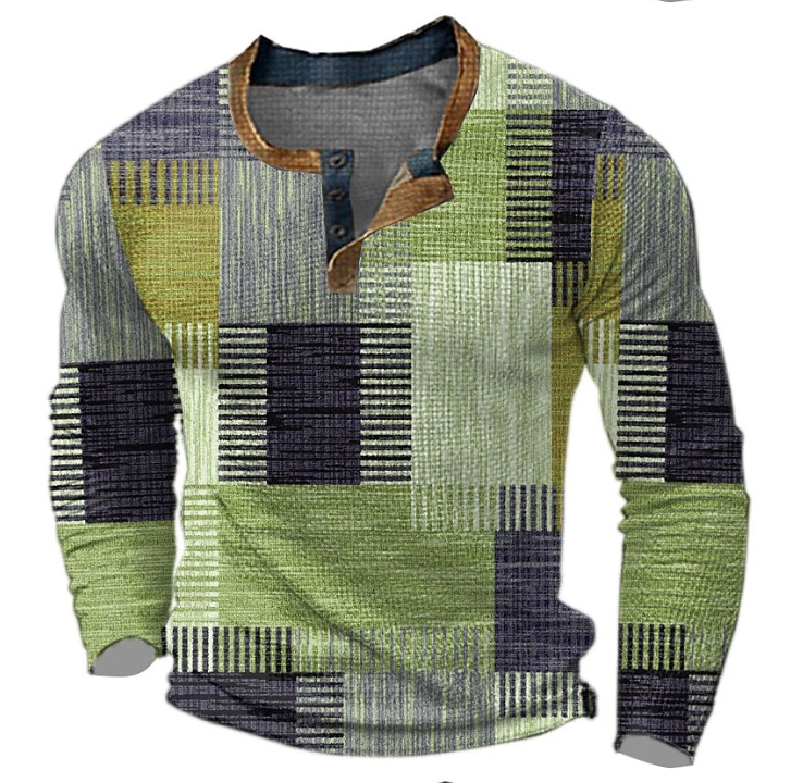 NICO - COZY SWEATER FOR MEN