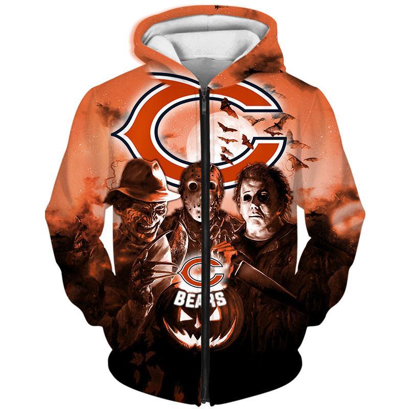 CHICAGO BEARS 3D GGSA0487