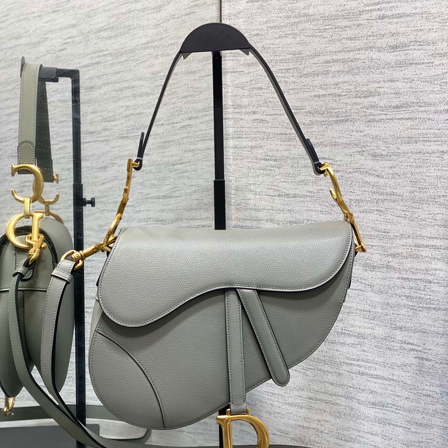 Dior Saddle Classic Saddle Bag