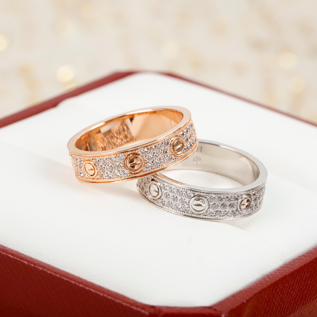 Cartier Starry Sky Ring