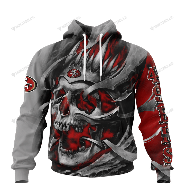 SAN FRANCISCO 49ERS 3D SF4911004