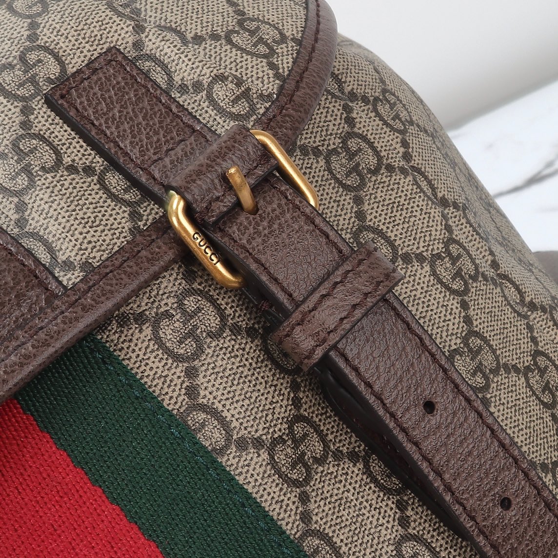 Gucci Ophidia Large Backpack 598140 HUHAT 8564