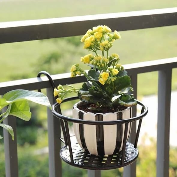 🔥2022 HOT SALE 48%🔥 - Hanging Baskets Flower Pot Stand