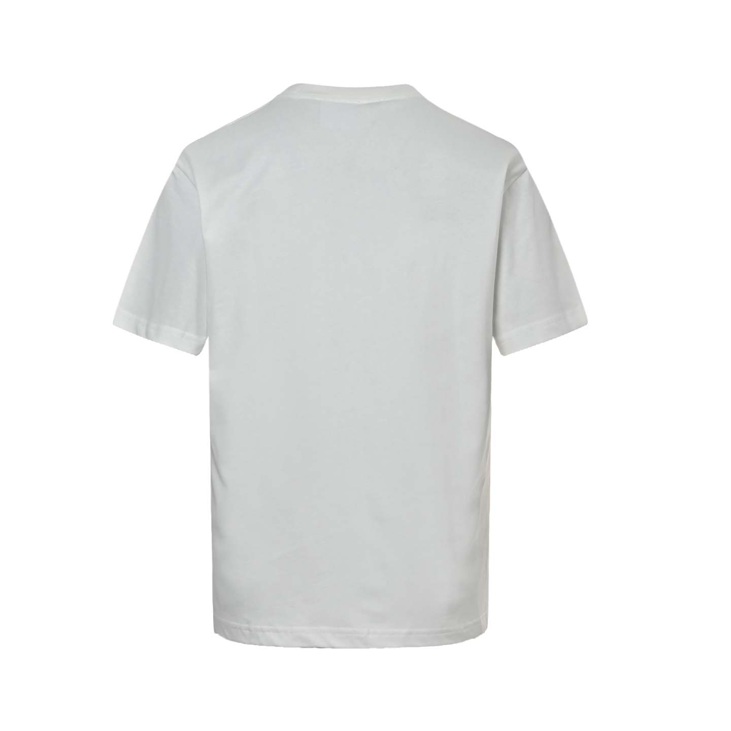 Loewe 24ss Spirited Away Ponytail Dog Embroidered Short Sleeve
