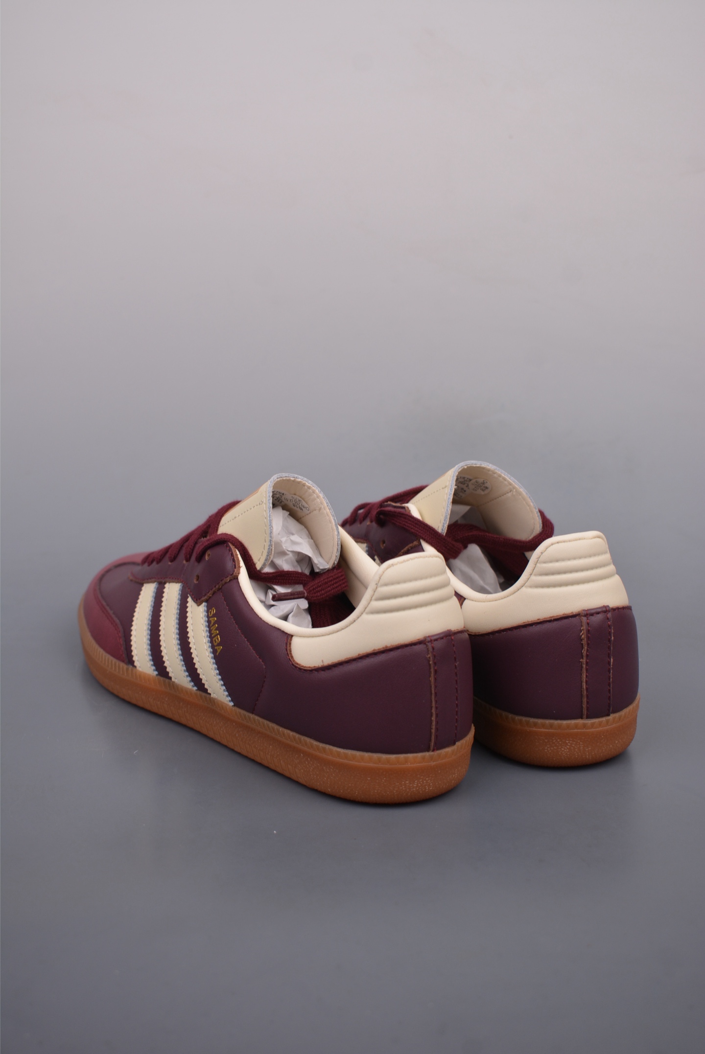 Adidas Originals Samba OG Maroon ID0477