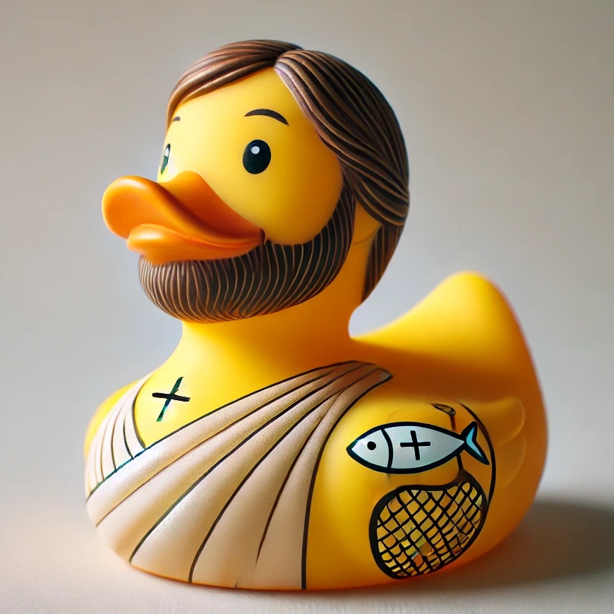 The Faith Duck Set