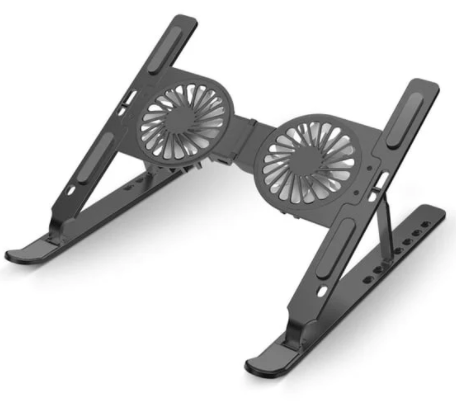 Aluminum Alloy Folding Air Cooling Bracket(49% OFF)