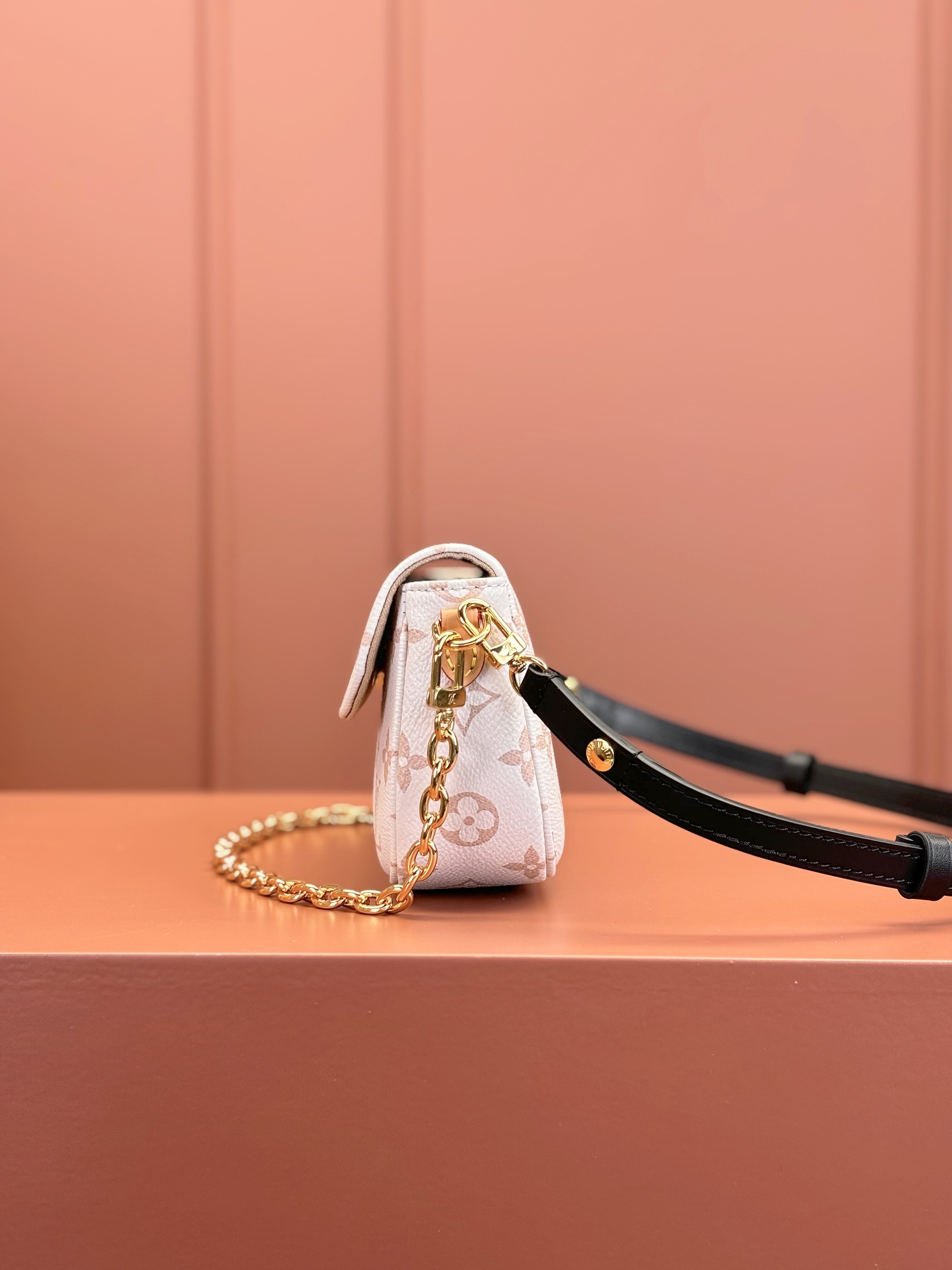 Louis Vuitton WALLET ON CHAIN ​​IVY Handbag M83091