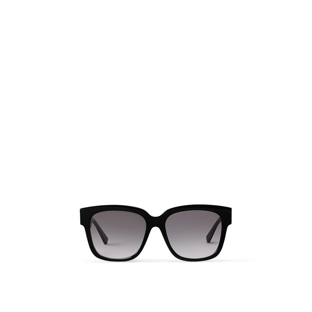 Louis Vuitton LV-GO14 SQUARE Sunglasses Z2120E