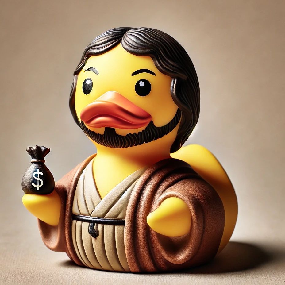 The Faith Duck Set
