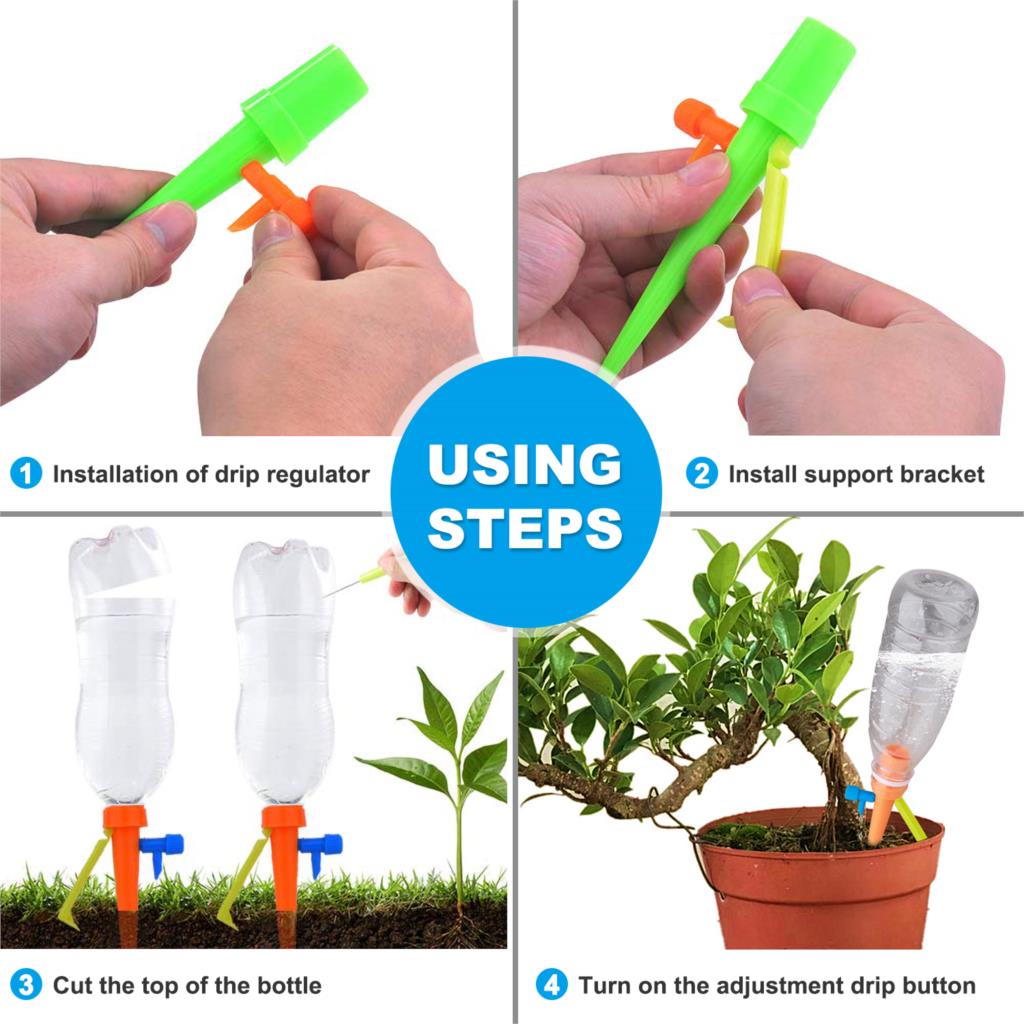 [LIMITED STOCK] Adjustable Plant Watering Device