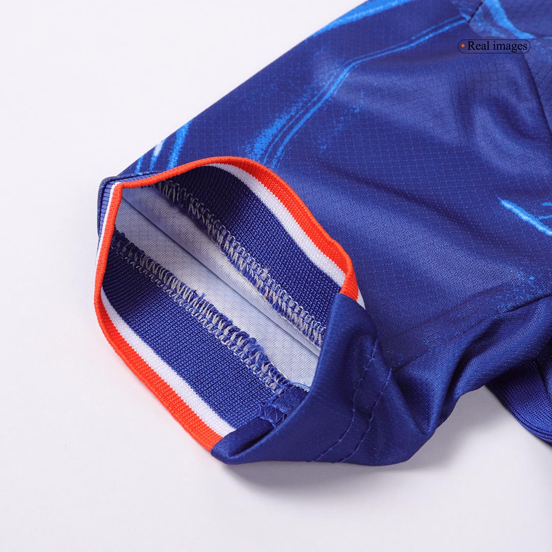 Chelsea Home Kids Football Shirt (Shirt + Shorts) 2024/25