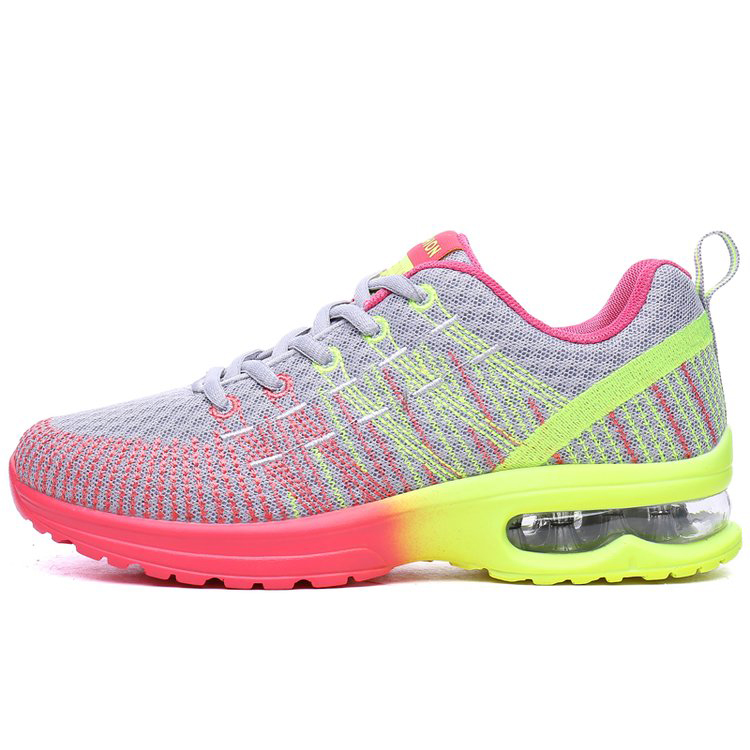 Women's Breathable Air Cushion Sports Sneakers