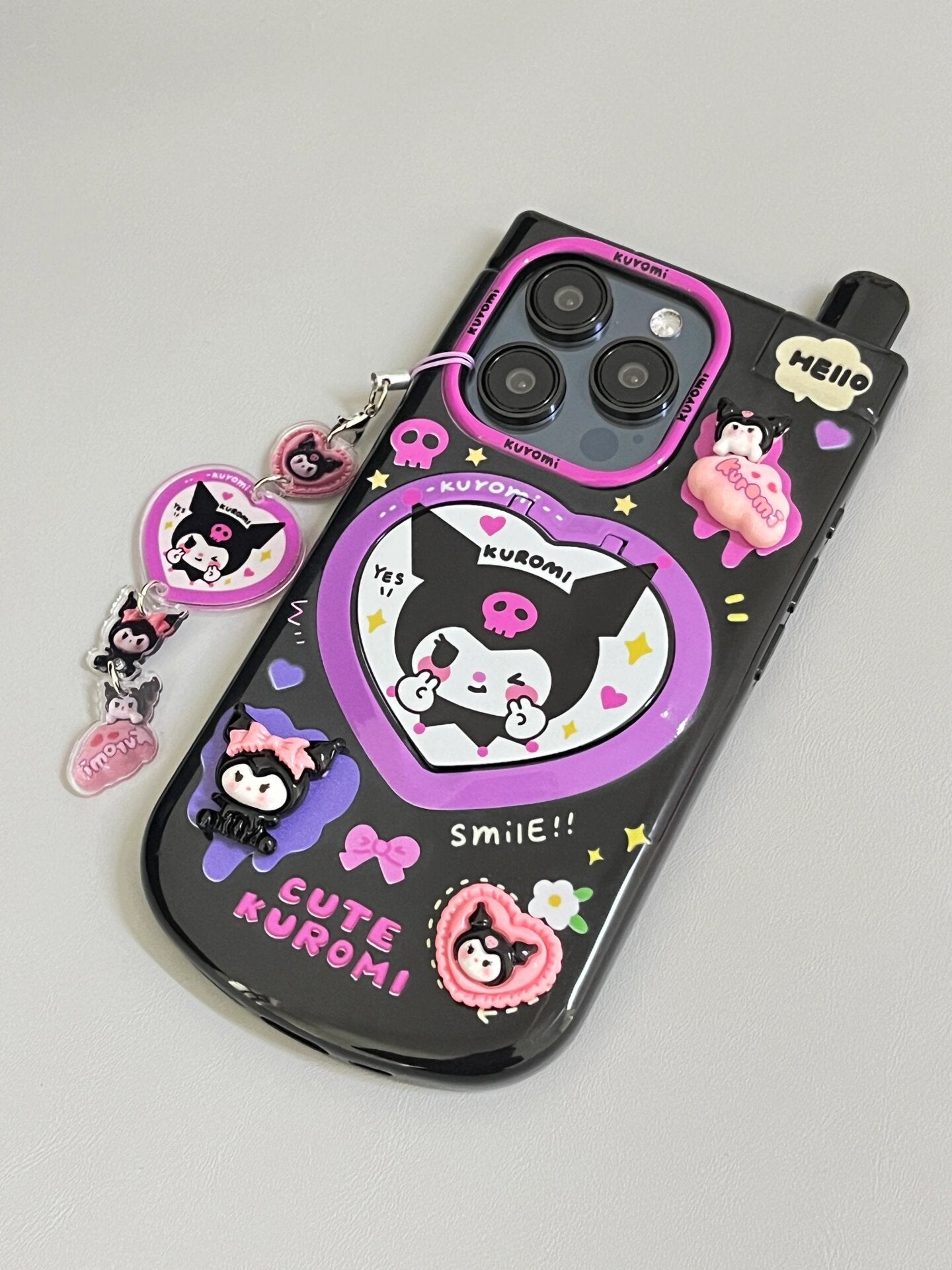 Sanrio Cute Kawaii Phone Case