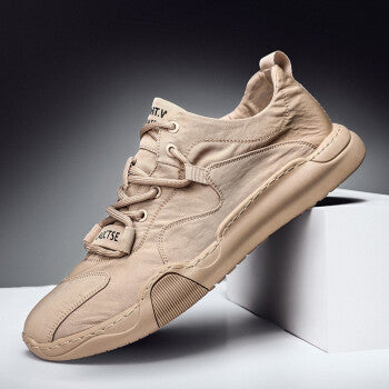 Men's refreshing casual breathable shoes
