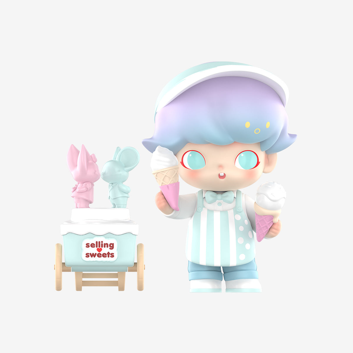 POP MART DIMOO Dating Series [1 Blind Box]