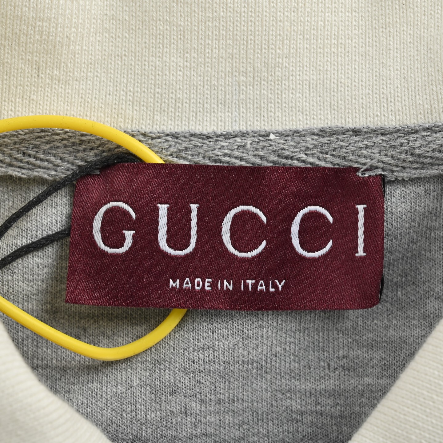 Gucci 25ss Snake Year Limited Edition Pocket Embroidery Polo Short Sleeve