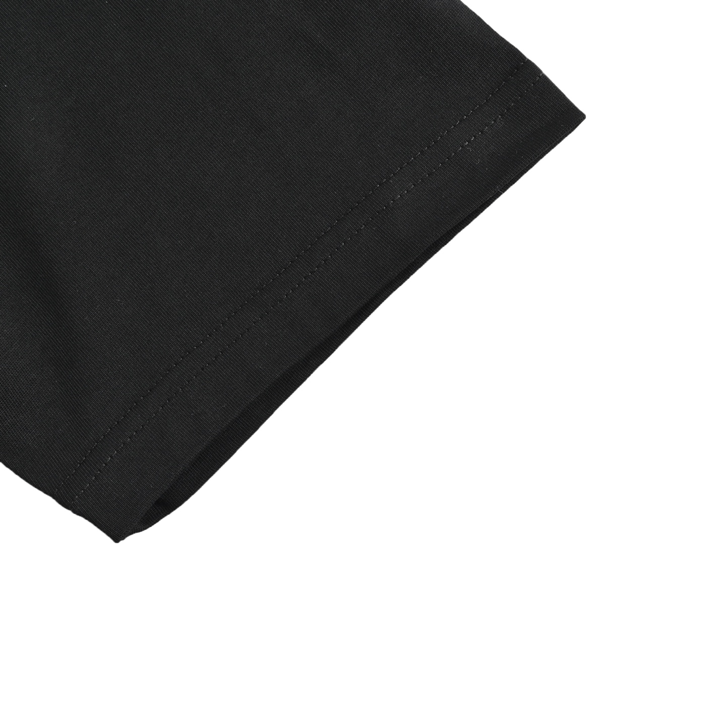 Loewe 25ss short-sleeved shirt with large logo print